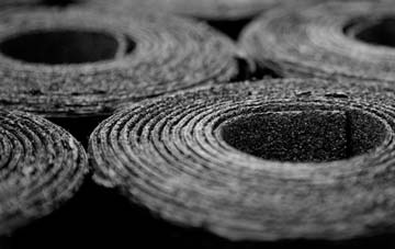 Belchers Bar bitumen roof disadvantages