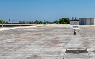 Belchers Bar commercial flat roofing
