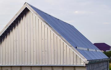 disadvantages of Belchers Bar corrugated roofing