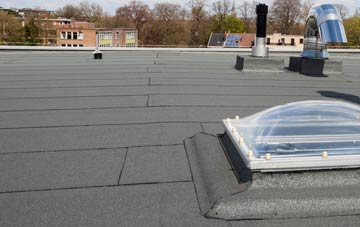 benefits of Belchers Bar flat roofing
