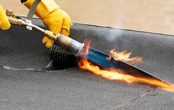 flat roof repairs Belchers Bar, Leicestershire