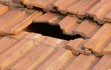 roof repair Belchers Bar, Leicestershire