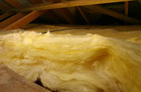 Belchers Bar pitch roof insulation